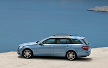 Cars wallpapers Mercedes-Benz E350 CDI 4MATIC Estate - 2009