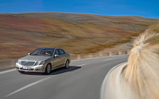 Cars wallpapers Mercedes-Benz E350 CDI Elegance - 2009