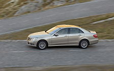 Cars wallpapers Mercedes-Benz E350 CDI Elegance - 2009