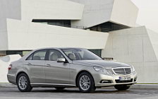 Cars wallpapers Mercedes-Benz E350 CDI Elegance - 2009