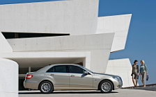 Cars wallpapers Mercedes-Benz E350 CDI Elegance - 2009