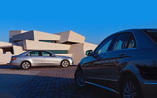 Cars wallpapers Mercedes-Benz E350 CDI Elegance - 2009