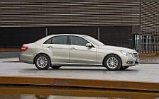 Cars wallpapers Mercedes-Benz E350 CDI Elegance - 2009