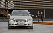 Cars wallpapers Mercedes-Benz E350 CDI Elegance - 2009
