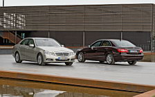 Cars wallpapers Mercedes-Benz E350 CDI Elegance - 2009