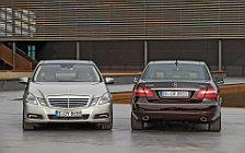 Cars wallpapers Mercedes-Benz E350 CDI Elegance - 2009