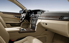 Cars wallpapers Mercedes-Benz E350 CDI Elegance - 2009