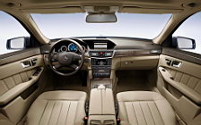 Cars wallpapers Mercedes-Benz E350 CDI Elegance - 2009