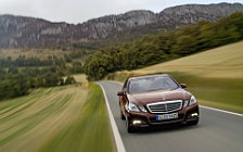 Cars wallpapers Mercedes-Benz E350 CGI Avantgarde - 2009