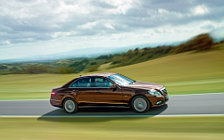 Cars wallpapers Mercedes-Benz E350 CGI Avantgarde - 2009