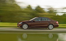 Cars wallpapers Mercedes-Benz E350 CGI Avantgarde - 2009