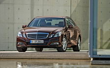 Cars wallpapers Mercedes-Benz E350 CGI Avantgarde - 2009