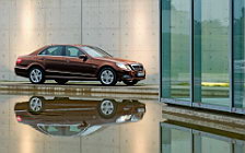 Cars wallpapers Mercedes-Benz E350 CGI Avantgarde - 2009