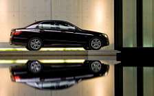 Cars wallpapers Mercedes-Benz E350 CGI Avantgarde - 2009
