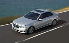 Cars wallpapers Mercedes-Benz E500 Avantgarde - 2009