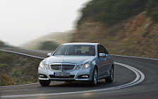 Cars wallpapers Mercedes-Benz E500 Avantgarde - 2009