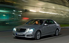 Cars wallpapers Mercedes-Benz E500 Avantgarde - 2009