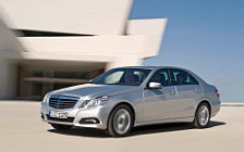 Cars wallpapers Mercedes-Benz E500 Avantgarde - 2009