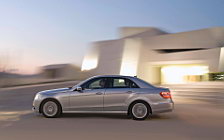 Cars wallpapers Mercedes-Benz E500 Avantgarde - 2009