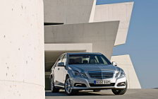 Cars wallpapers Mercedes-Benz E500 Avantgarde - 2009