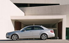 Cars wallpapers Mercedes-Benz E500 Avantgarde - 2009