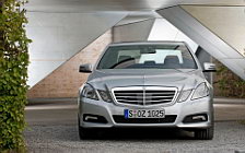 Cars wallpapers Mercedes-Benz E500 Avantgarde - 2009