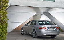 Cars wallpapers Mercedes-Benz E500 Avantgarde - 2009