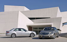 Cars wallpapers Mercedes-Benz E500 Avantgarde - 2009
