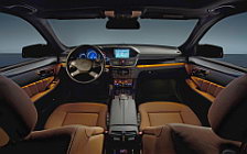 Cars wallpapers Mercedes-Benz E500 Avantgarde - 2009