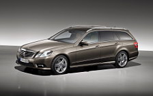 Cars wallpapers Mercedes-Benz E500 Estate - 2009