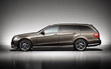 Cars wallpapers Mercedes-Benz E500 Estate - 2009