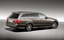 Cars wallpapers Mercedes-Benz E500 Estate - 2009