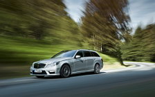 Cars wallpapers Mercedes-Benz E63 AMG Estate - 2009