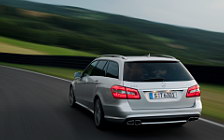 Cars wallpapers Mercedes-Benz E63 AMG Estate - 2009