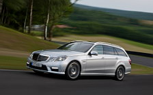 Cars wallpapers Mercedes-Benz E63 AMG Estate - 2009