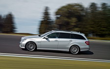 Cars wallpapers Mercedes-Benz E63 AMG Estate - 2009