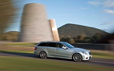 Cars wallpapers Mercedes-Benz E63 AMG Estate - 2009