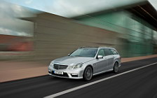 Cars wallpapers Mercedes-Benz E63 AMG Estate - 2009