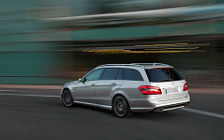 Cars wallpapers Mercedes-Benz E63 AMG Estate - 2009