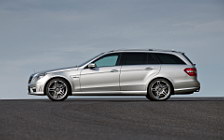 Cars wallpapers Mercedes-Benz E63 AMG Estate - 2009