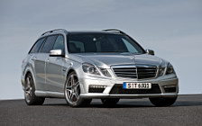 Cars wallpapers Mercedes-Benz E63 AMG Estate - 2009