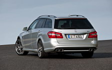 Cars wallpapers Mercedes-Benz E63 AMG Estate - 2009