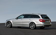 Cars wallpapers Mercedes-Benz E63 AMG Estate - 2009