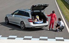 Cars wallpapers Mercedes-Benz E63 AMG Estate - 2009
