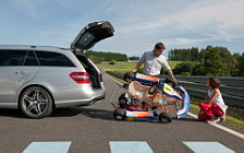 Cars wallpapers Mercedes-Benz E63 AMG Estate - 2009