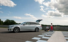Cars wallpapers Mercedes-Benz E63 AMG Estate - 2009
