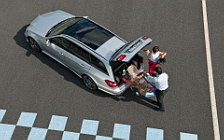 Cars wallpapers Mercedes-Benz E63 AMG Estate - 2009