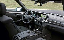 Cars wallpapers Mercedes-Benz E63 AMG Estate - 2009