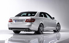 Cars wallpapers Mercedes-Benz E63 AMG - 2009