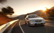 Cars wallpapers Mercedes-Benz E63 AMG - 2009